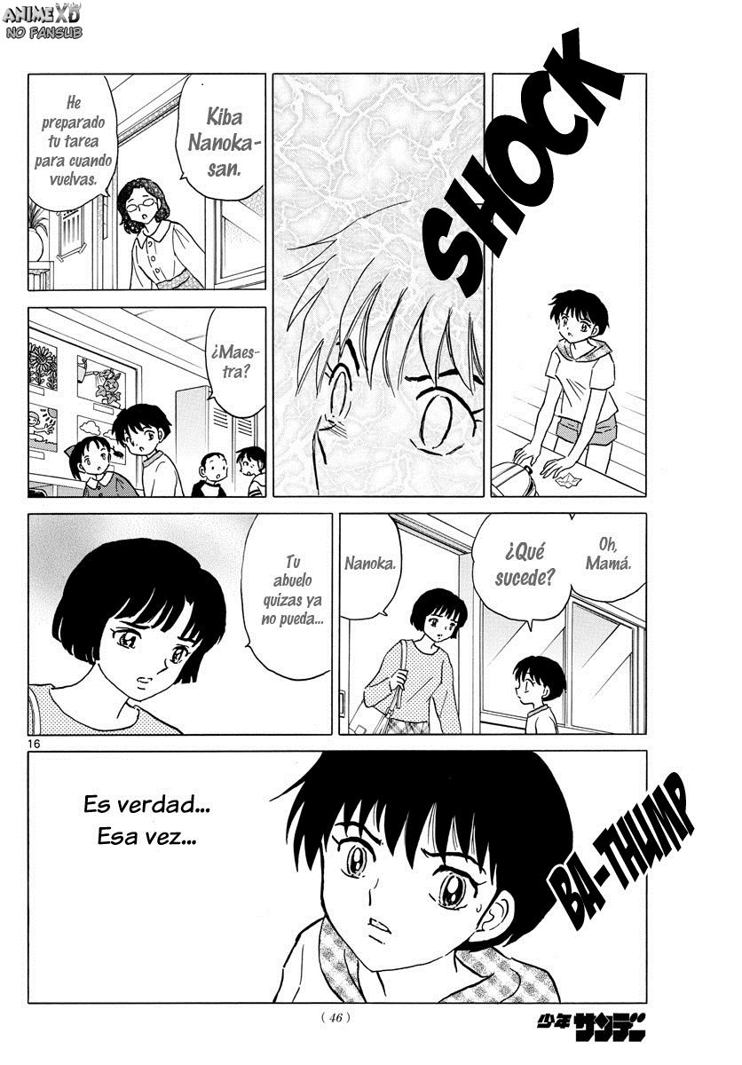 Mao Capitulo 17: Recuerdos de "Ese día" página 17