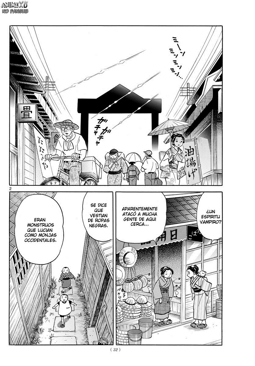 Mao Capitulo 17: Recuerdos de "Ese día" página 3