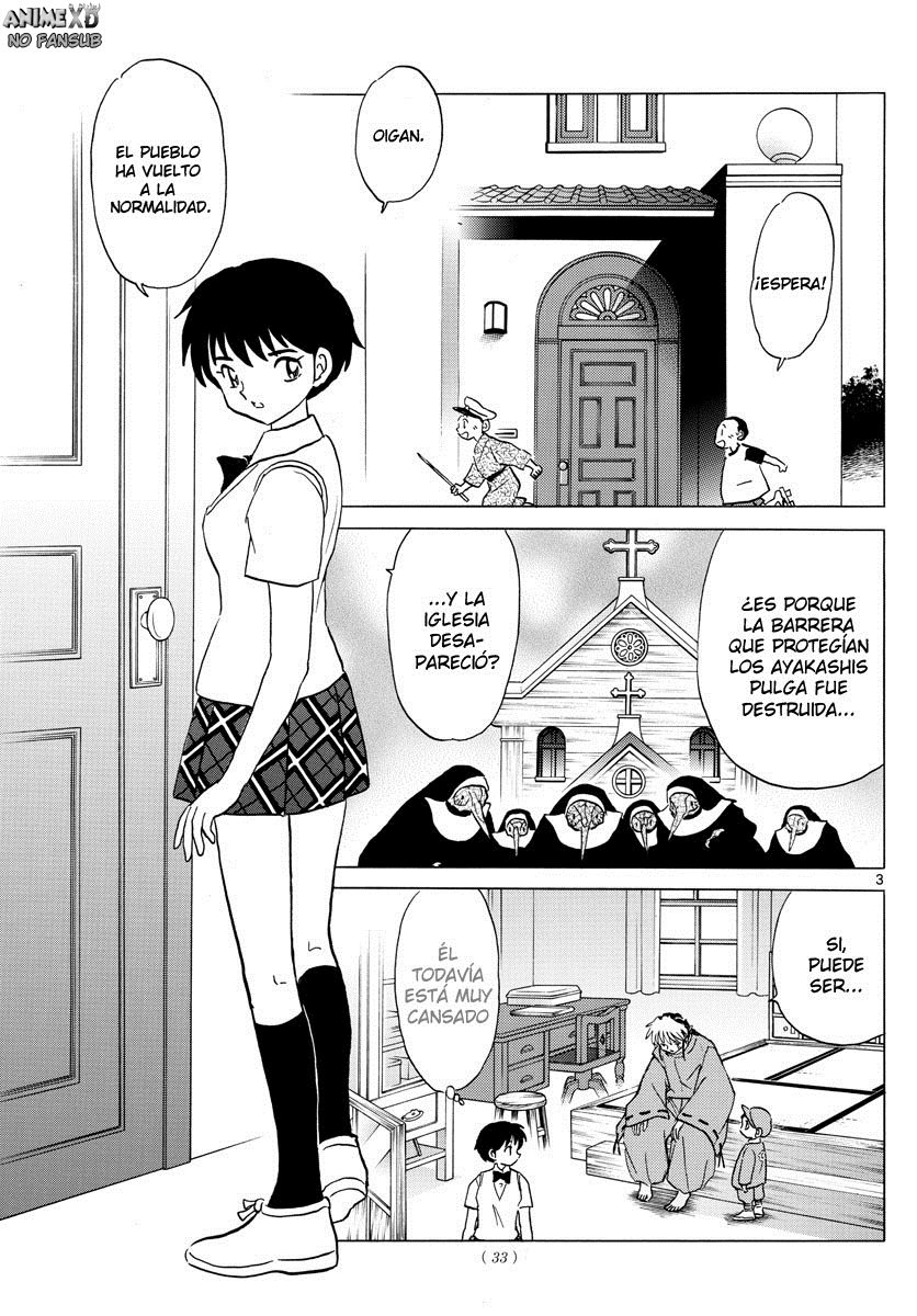 Mao Capitulo 17: Recuerdos de "Ese día" página 4