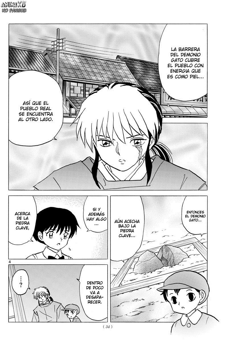 Mao Capitulo 17: Recuerdos de "Ese día" página 5