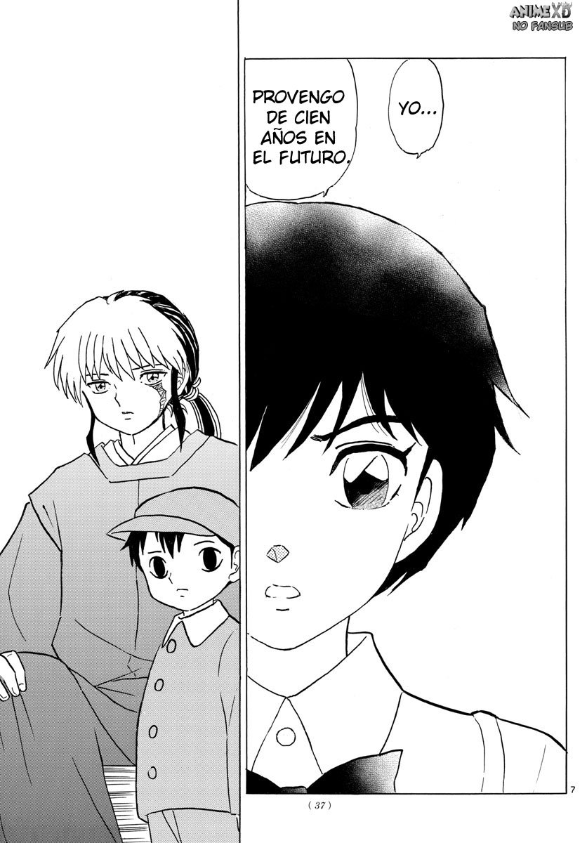 Mao Capitulo 17: Recuerdos de "Ese día" página 8