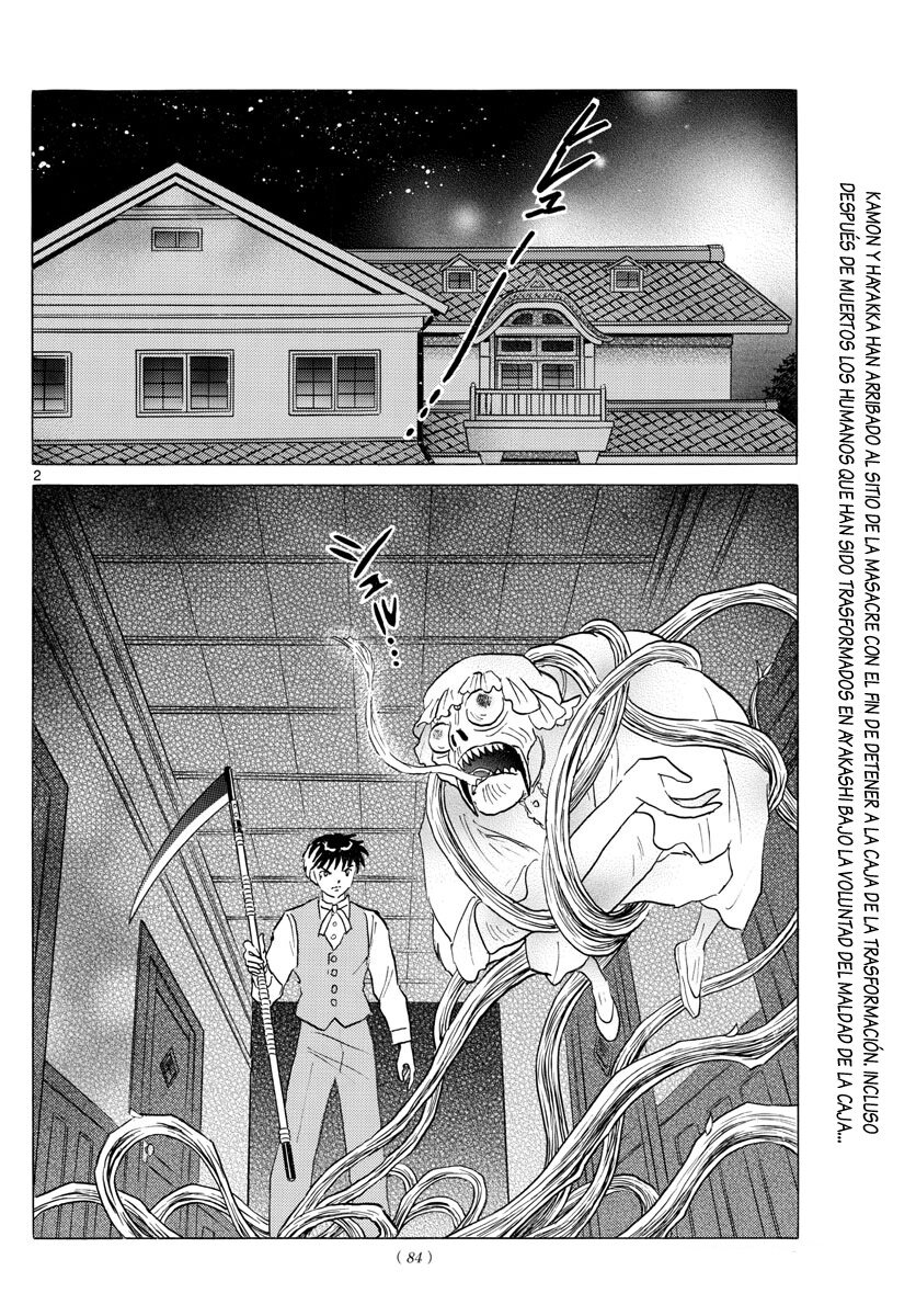 Mao Capitulo 170: Rodeada página 2