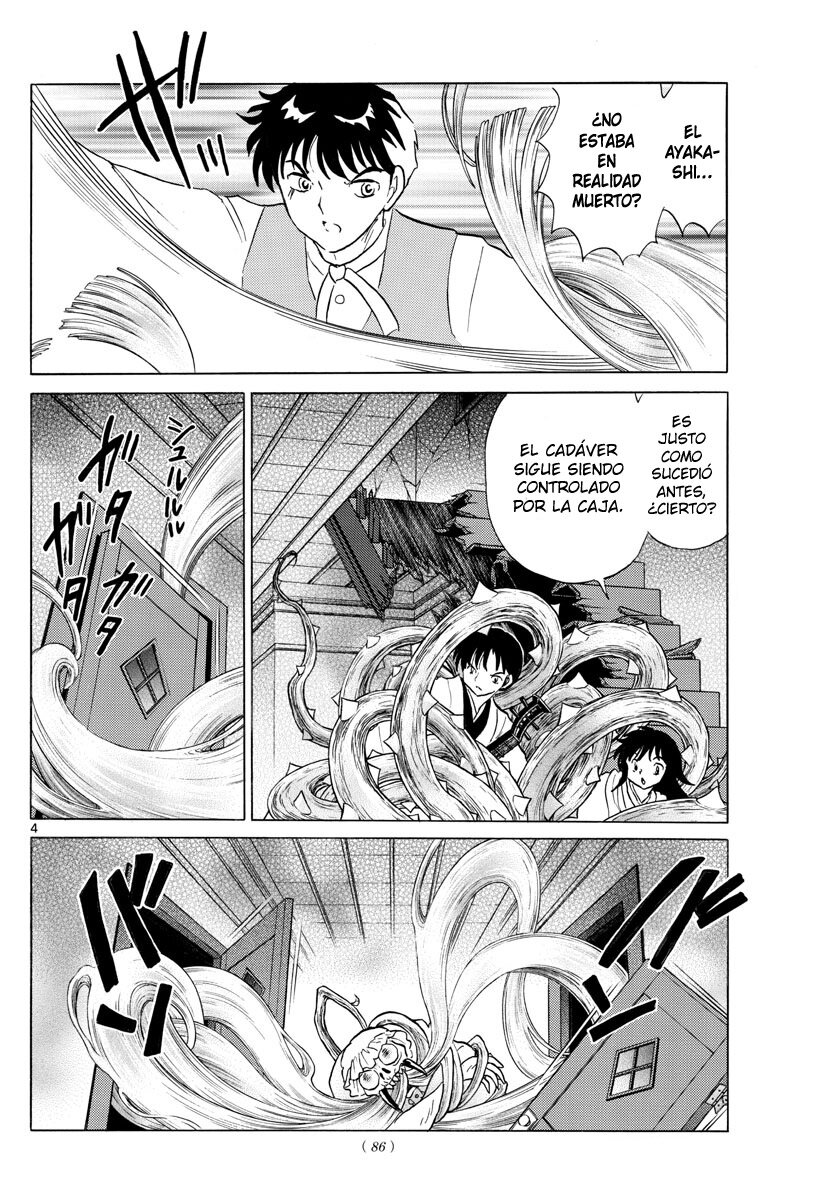 Mao Capitulo 170: Rodeada página 4