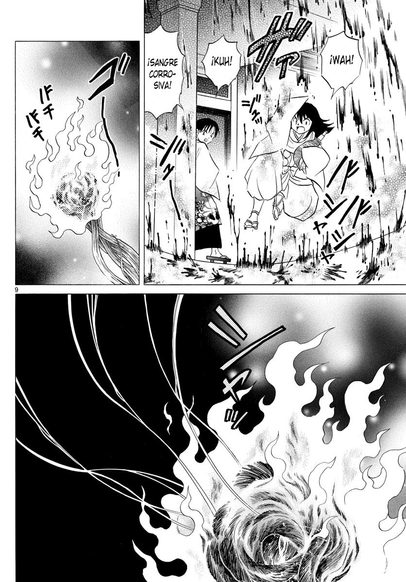 Mao Capitulo 171: El Maestro De La Caja página 9
