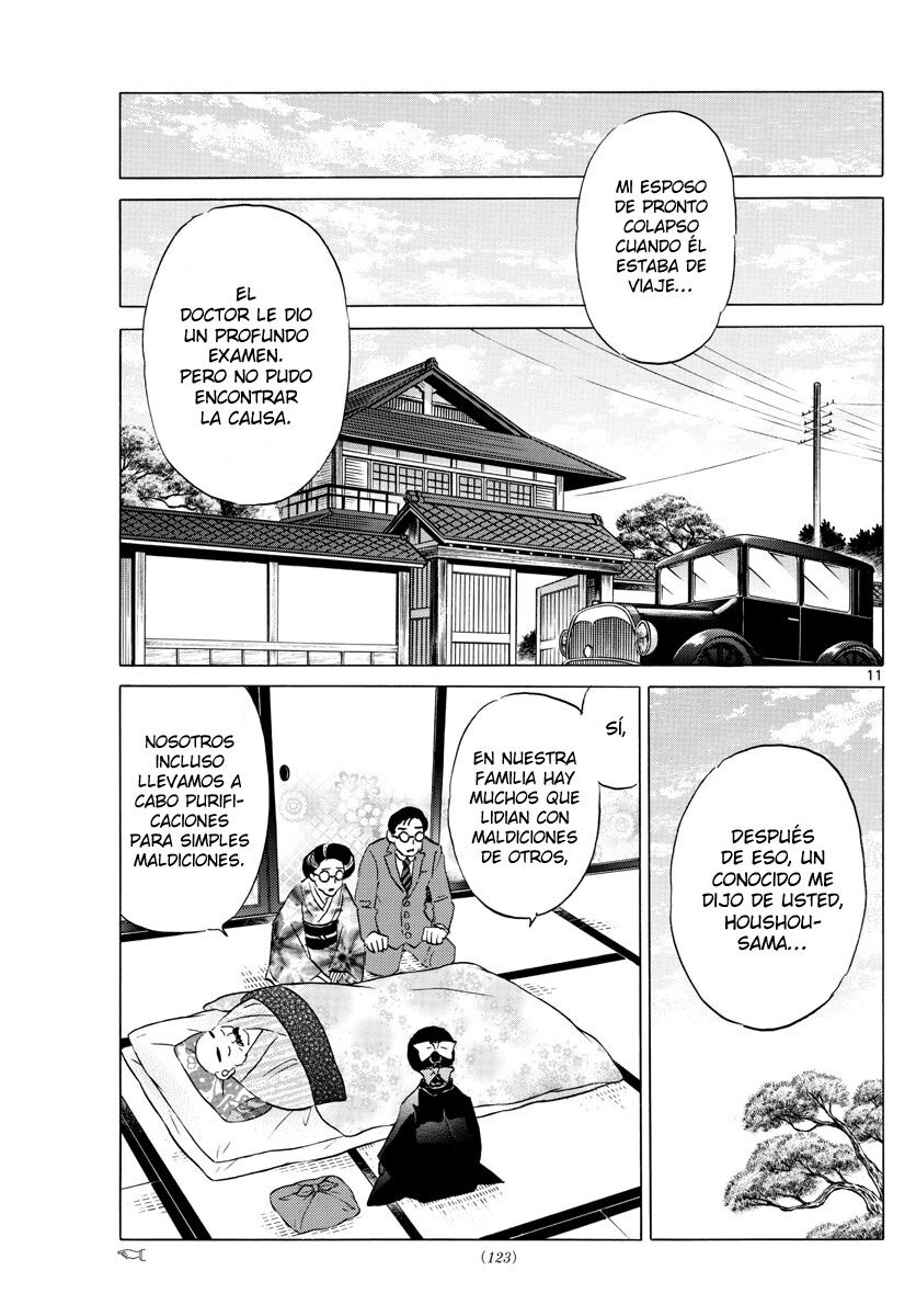 Mao Capitulo 172: Crecimiento página 11
