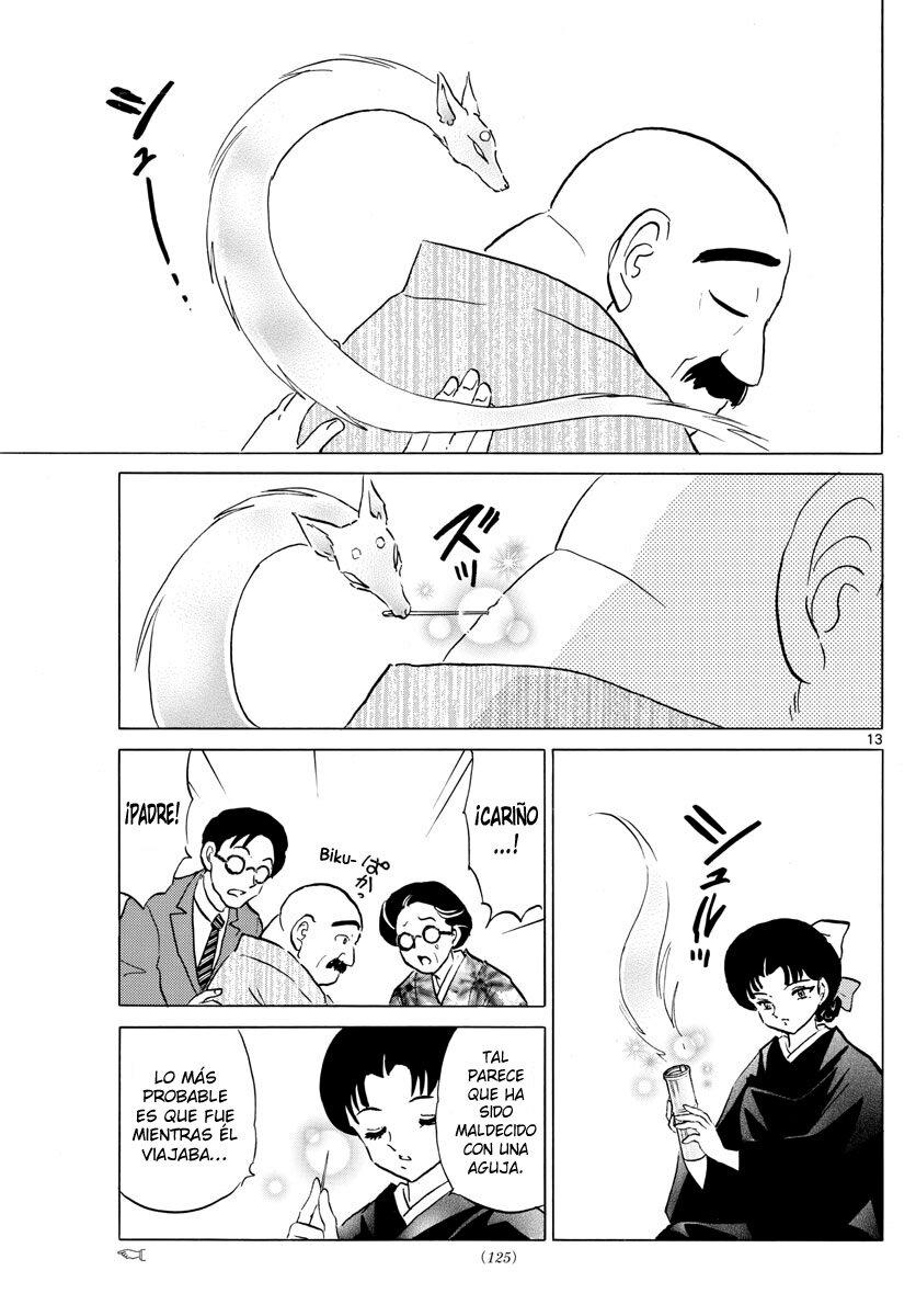 Mao Capitulo 172: Crecimiento página 13