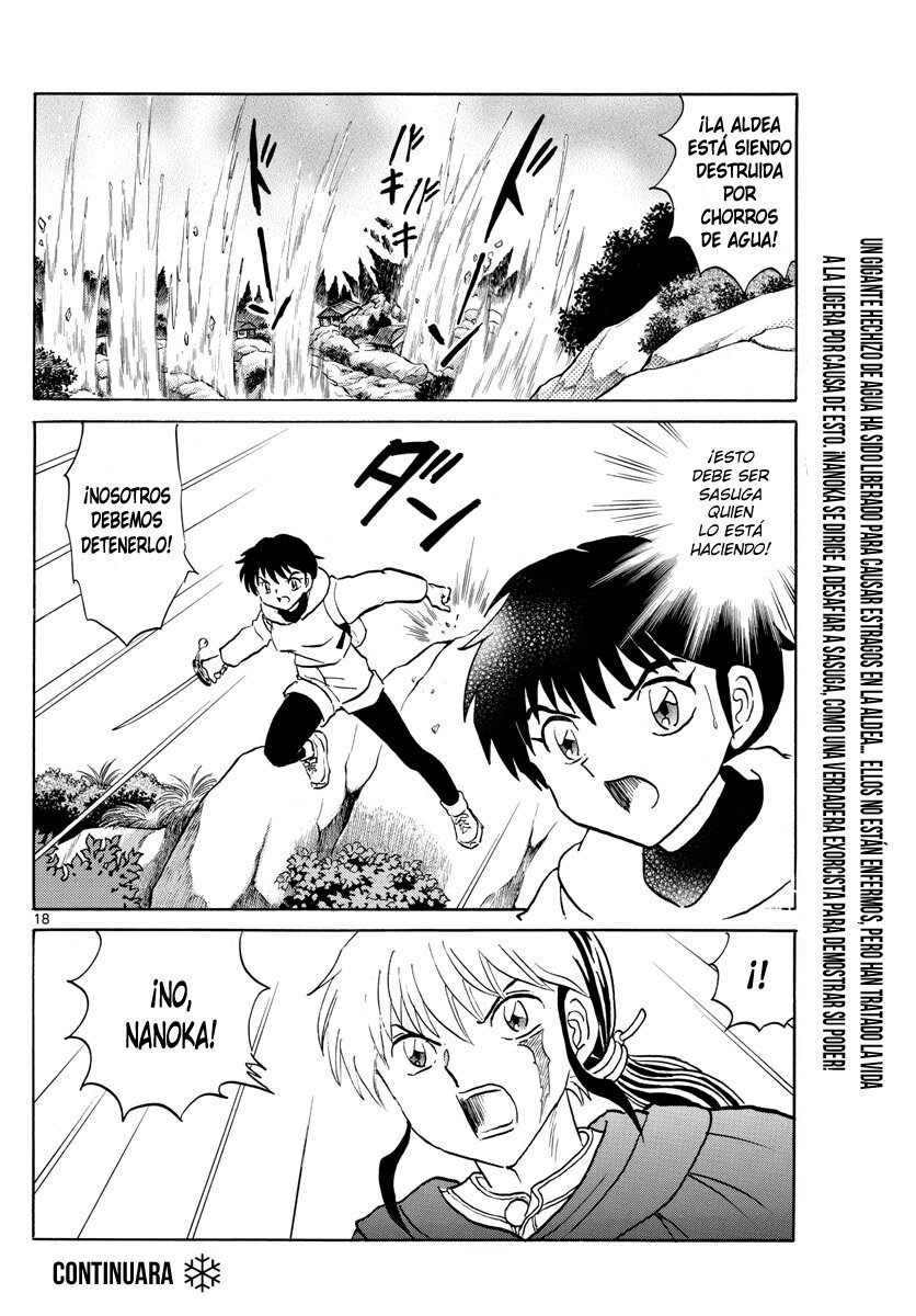 Mao Capitulo 178: Ritual página 18