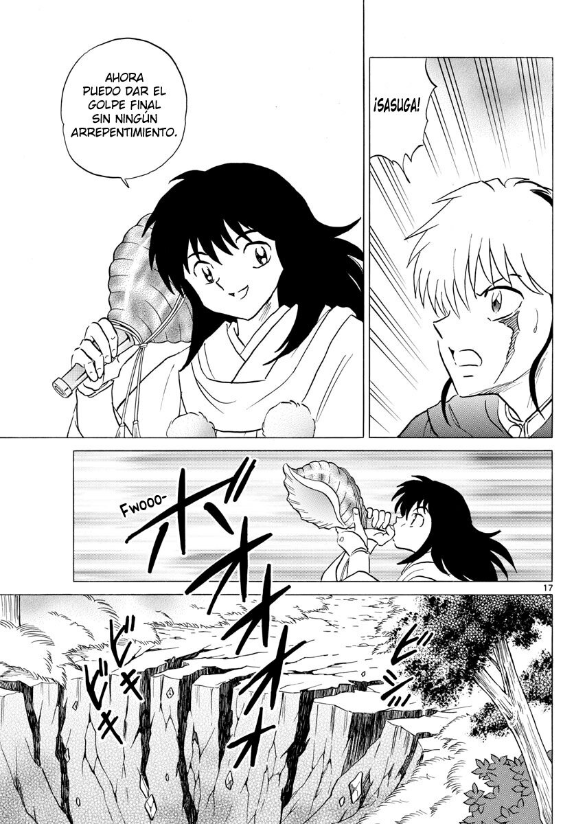 Mao Capitulo 179: Dragones De Agua página 16