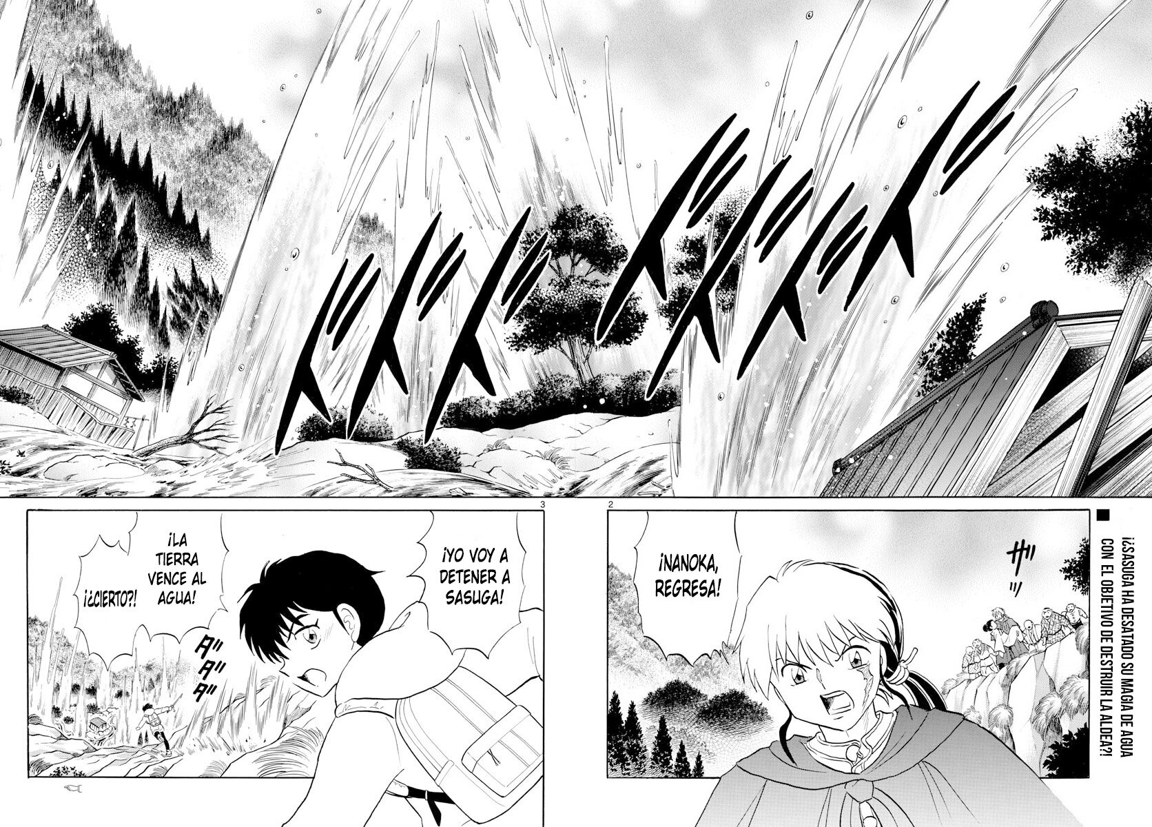 Mao Capitulo 179: Dragones De Agua página 2