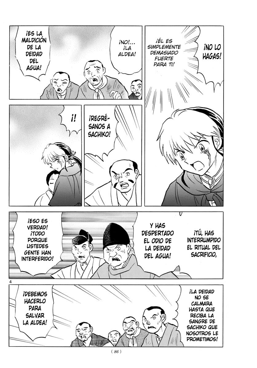 Mao Capitulo 179: Dragones De Agua página 3
