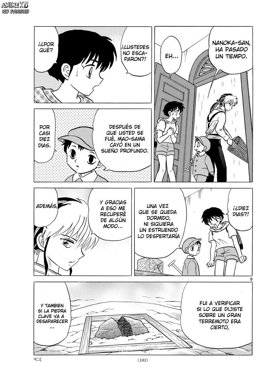 Mao Capitulo 18: El comienzo página 10