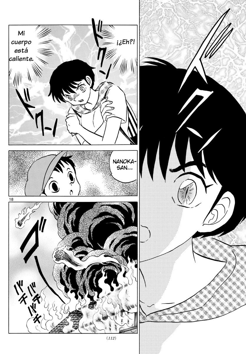Mao Capitulo 18: El comienzo página 18