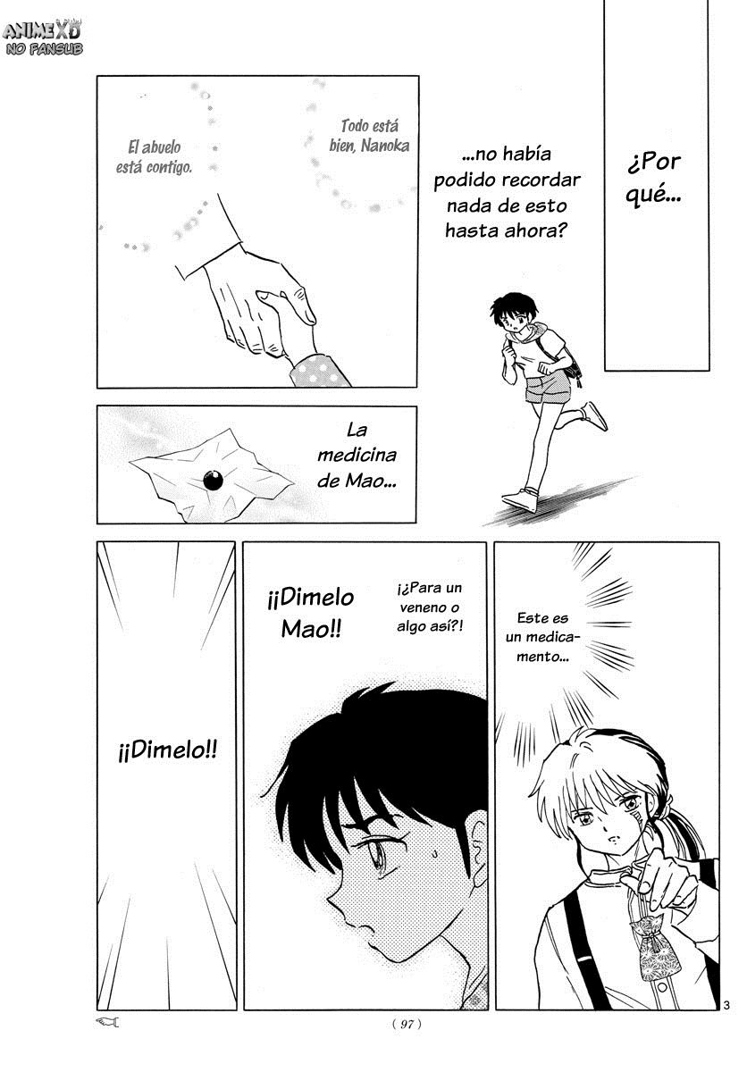 Mao Capitulo 18: El comienzo página 4
