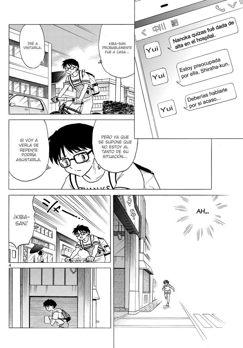 Mao Capitulo 18: El comienzo página 5