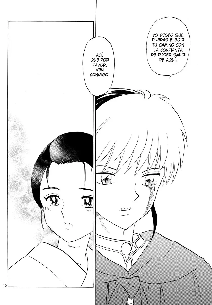 Mao Capitulo 181: Su Camino A Elegir página 10