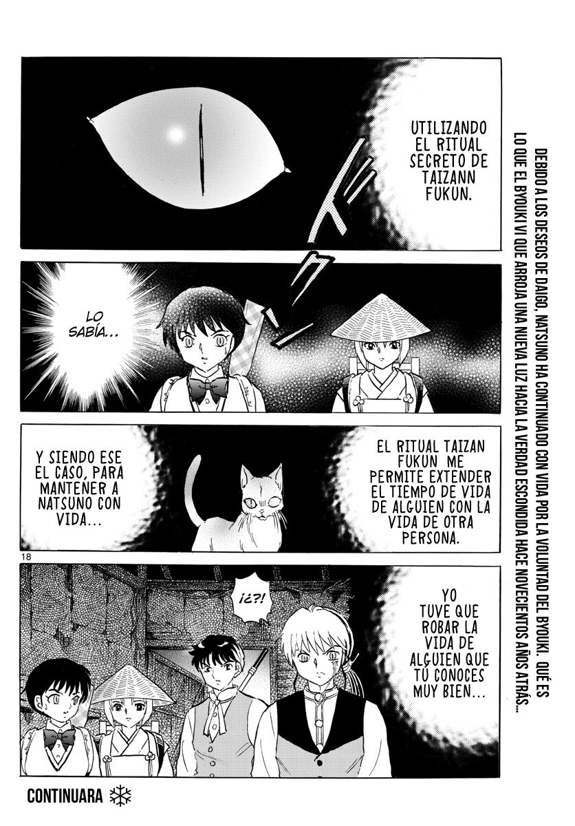 Mao Capitulo 182: Lago Shinobazu página 17