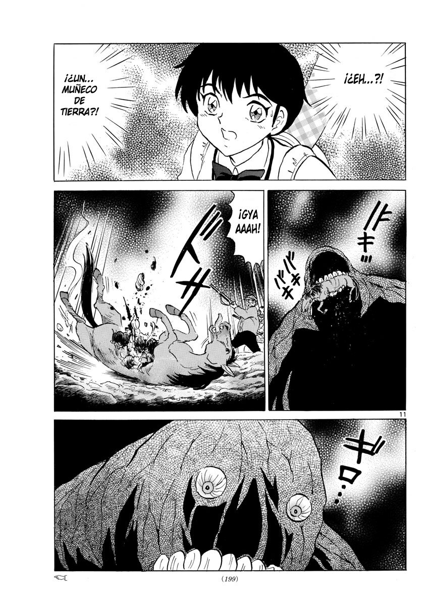 Mao Capitulo 185: Montículo Nuemaru página 11