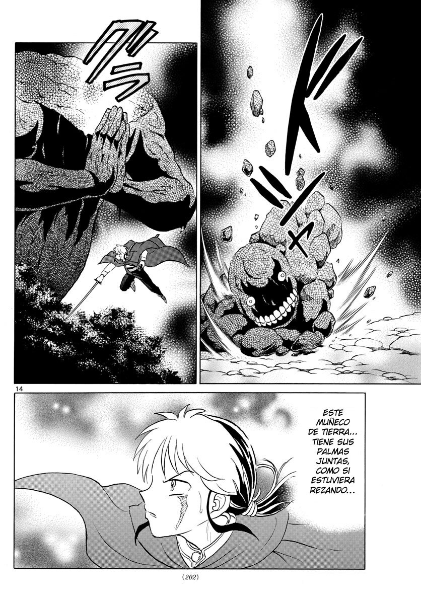 Mao Capitulo 185: Montículo Nuemaru página 14