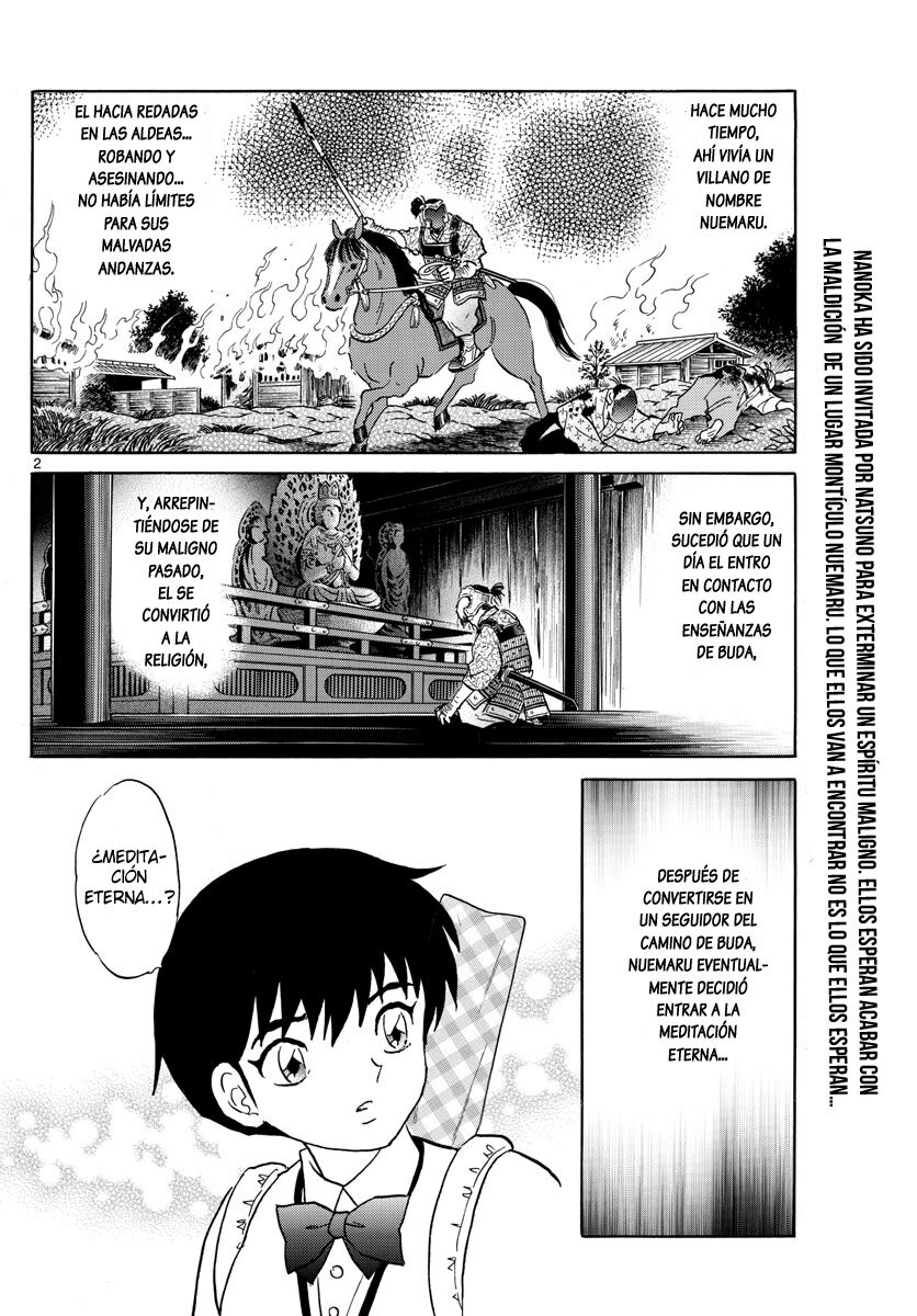 Mao Capitulo 185: Montículo Nuemaru página 2