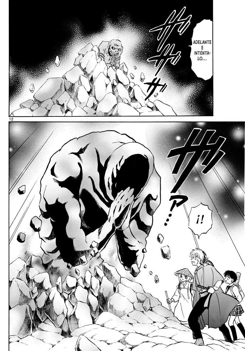 Mao Capitulo 186: Sokushinbutsu página 12
