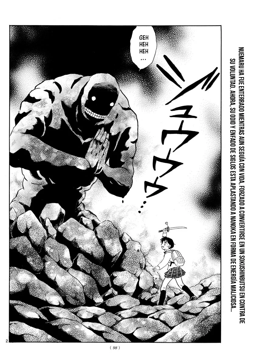 Mao Capitulo 187: La Guía De La Campanilla página 2