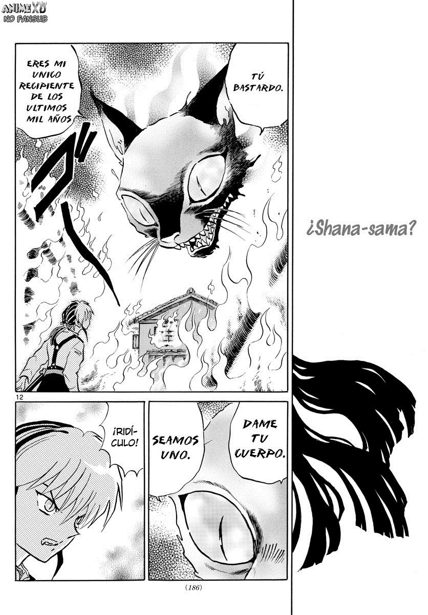 Mao Capitulo 19: El demonio gato página 13