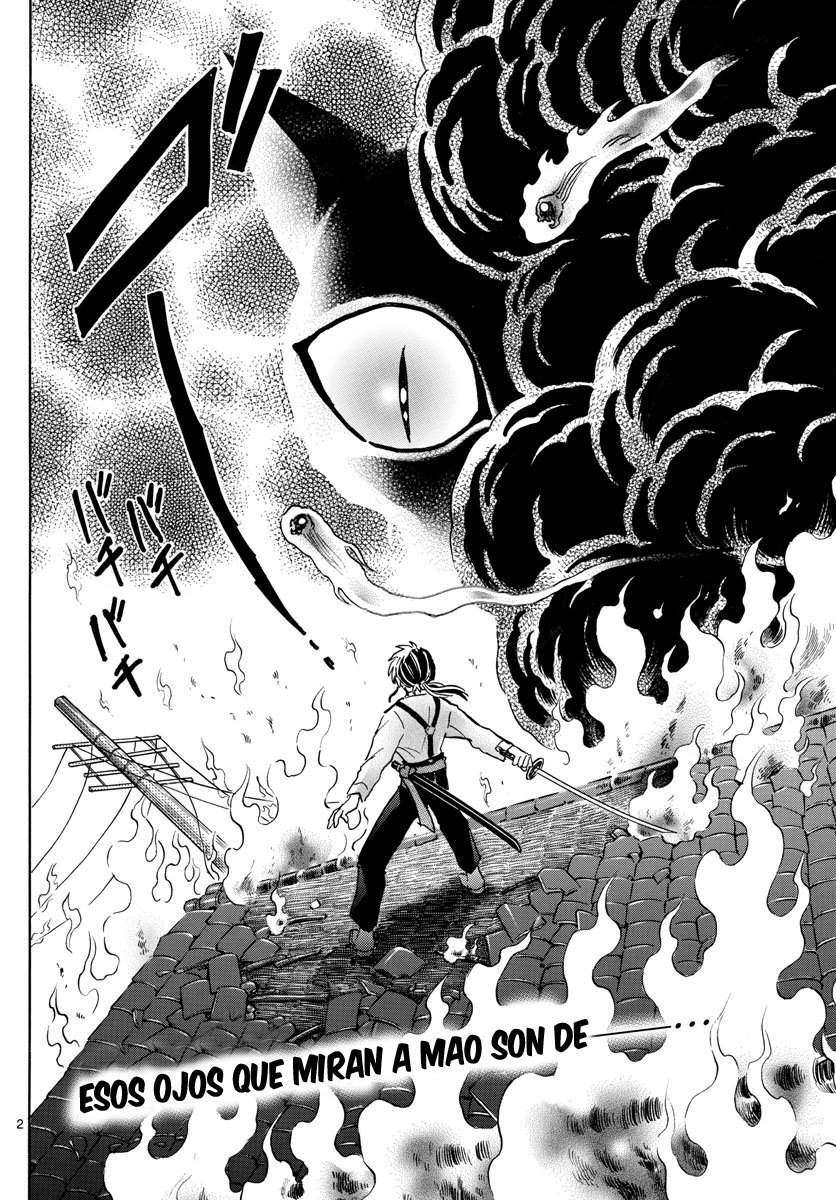 Mao Capitulo 19: El demonio gato página 3