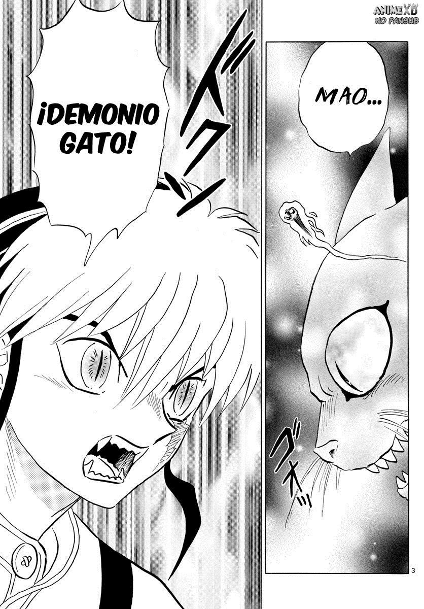 Mao Capitulo 19: El demonio gato página 4