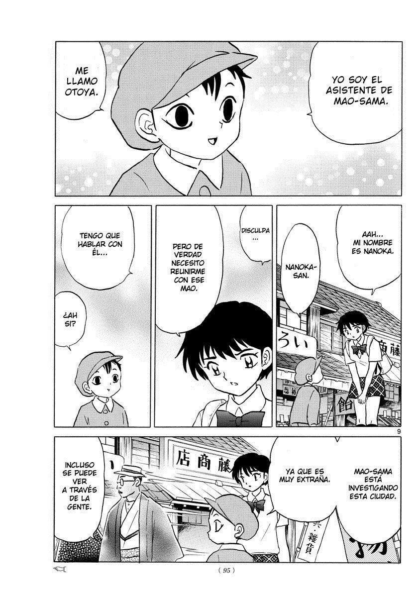 Mao Capitulo 2: Mao página 10