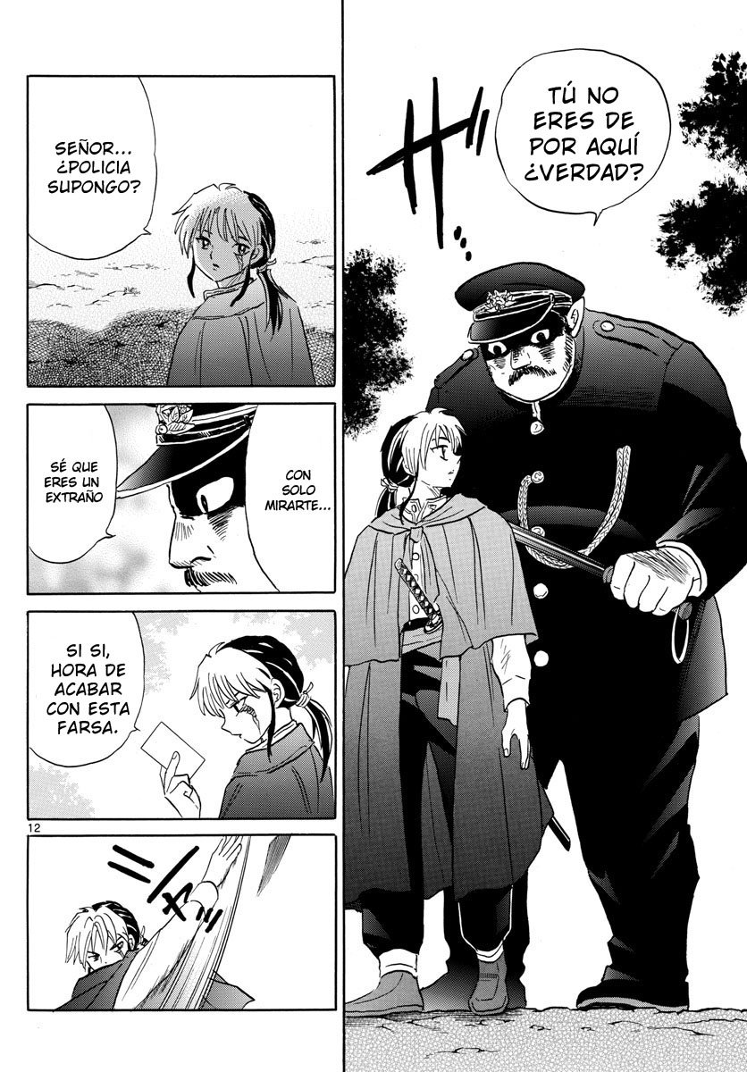 Mao Capitulo 2: Mao página 13