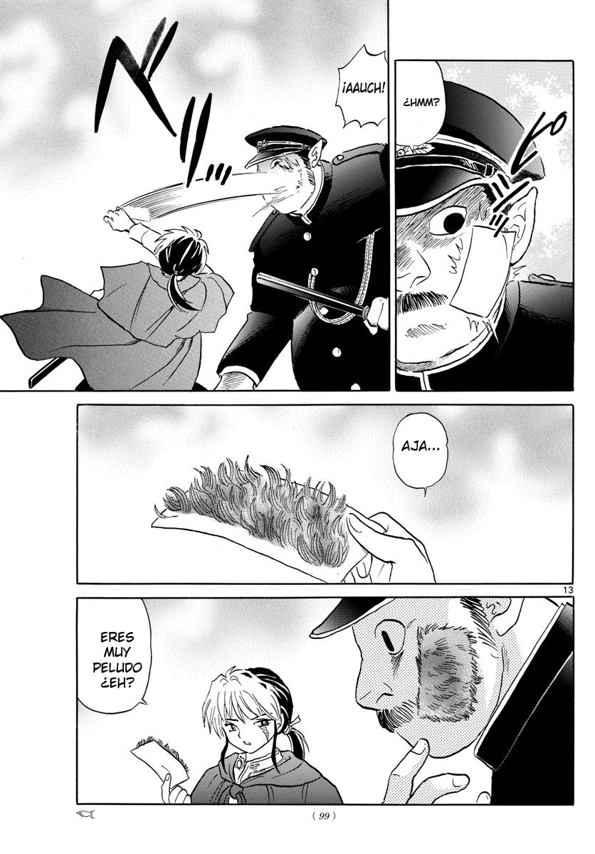 Mao Capitulo 2: Mao página 14