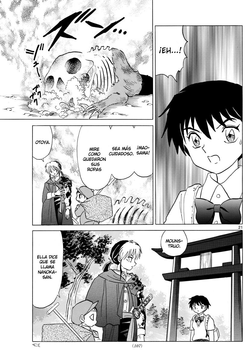 Mao Capitulo 2: Mao página 22