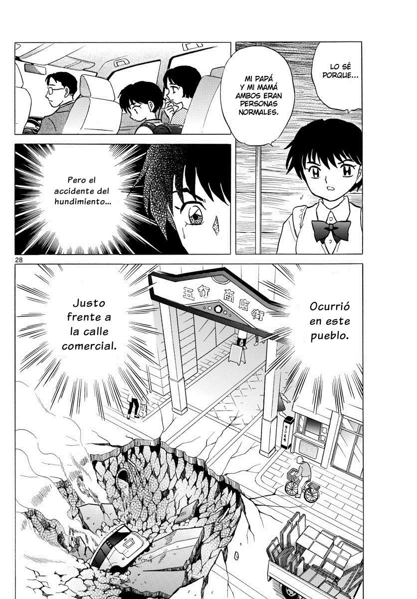 Mao Capitulo 2: Mao página 29