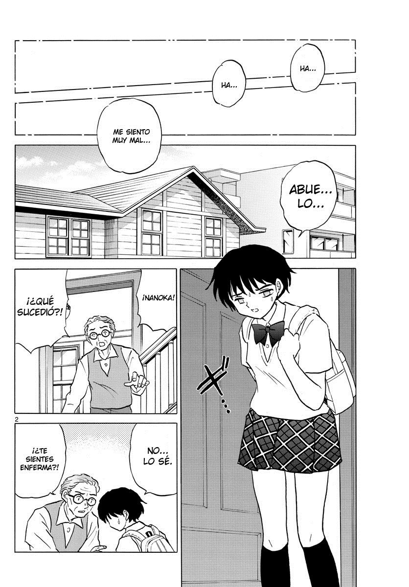 Mao Capitulo 2: Mao página 3