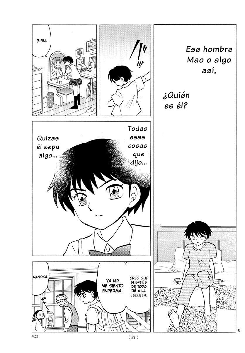 Mao Capitulo 2: Mao página 6