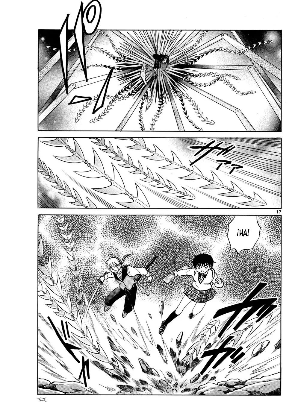 Mao Capitulo 208: Castigo Insoportable página 16