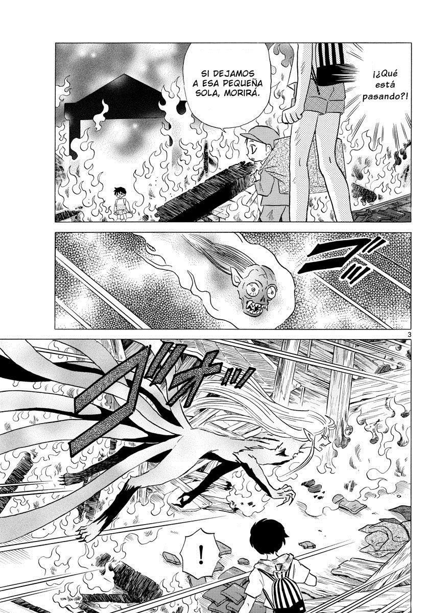 Mao Capitulo 21: El nuevo recipiente página 4