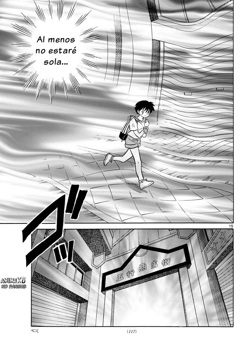 Mao Capitulo 22: El guardián Shikigami página 16