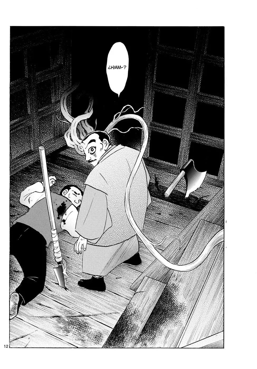 Mao Capitulo 227: Monstruo Inmortal página 12