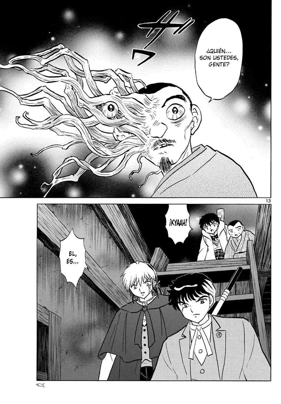 Mao Capitulo 227: Monstruo Inmortal página 13
