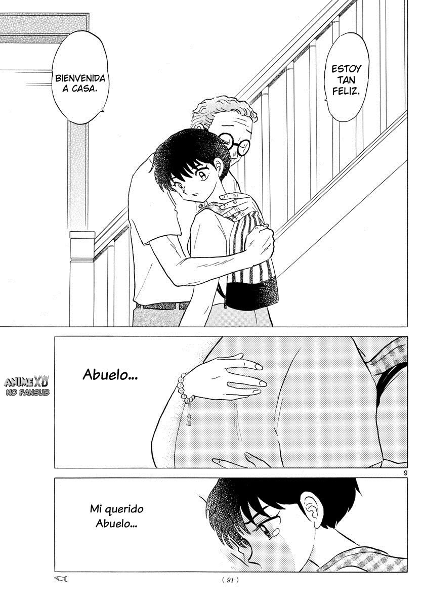 Mao Capitulo 23: Uozumi-san página 10