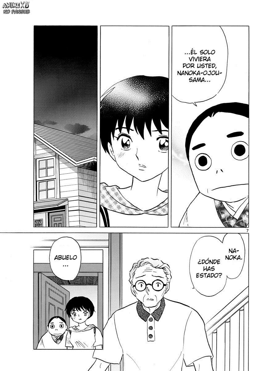 Mao Capitulo 23: Uozumi-san página 8