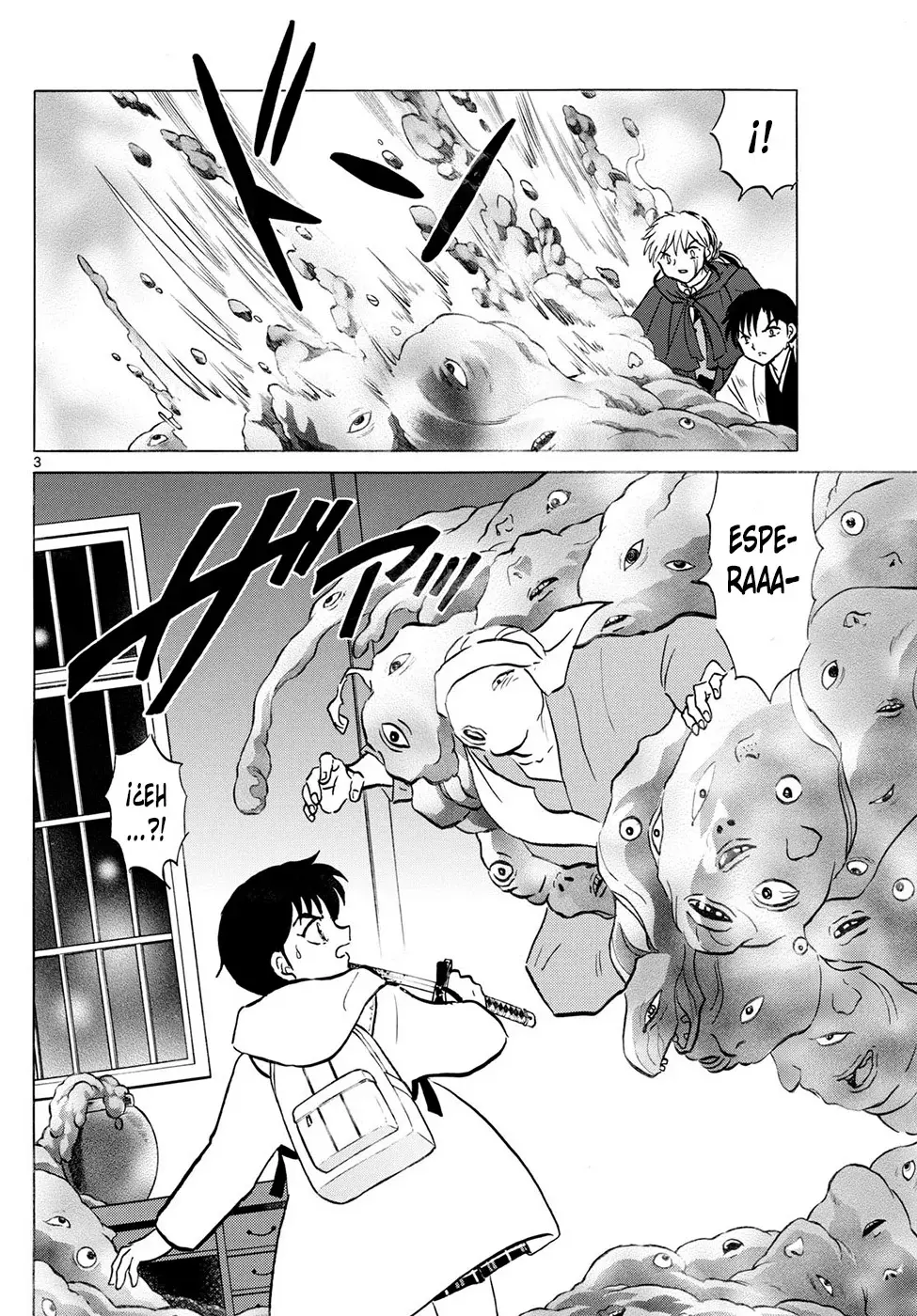 Mao Capitulo 233: Más Fuerte página 3