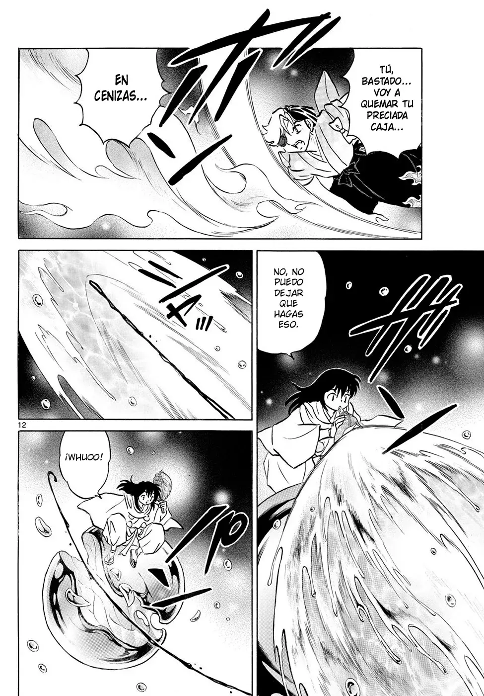 Mao Capitulo 235: Fuego Y Agua página 12