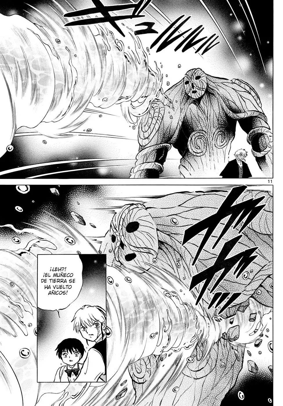 Mao Capitulo 236: Tierra Supera Al Agua página 10