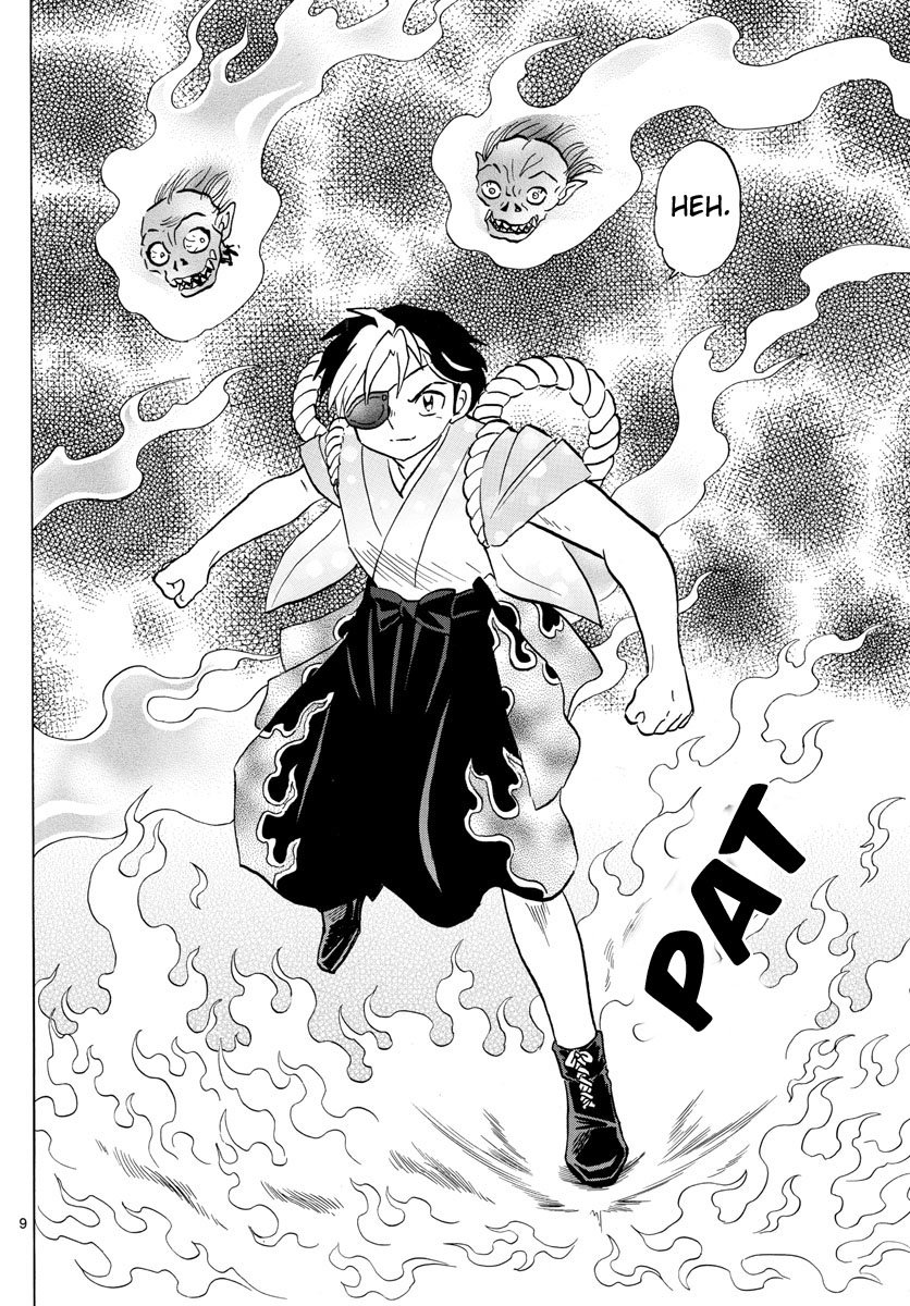 Mao Capitulo 24: Ryonkaku página 10