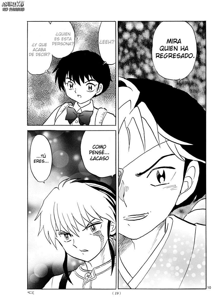 Mao Capitulo 24: Ryonkaku página 11