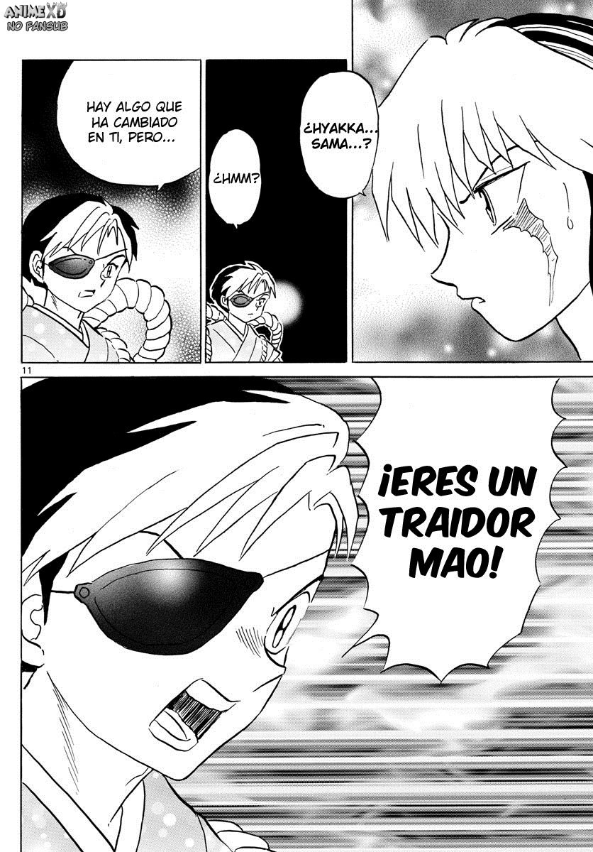 Mao Capitulo 24: Ryonkaku página 12