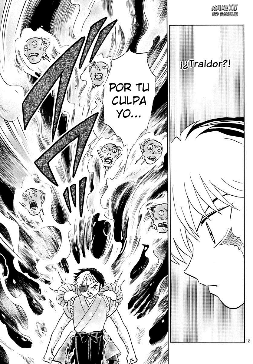 Mao Capitulo 24: Ryonkaku página 13