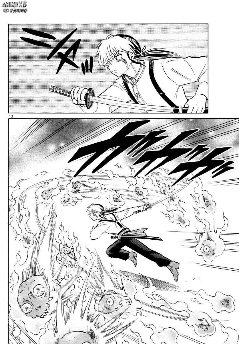 Mao Capitulo 24: Ryonkaku página 14